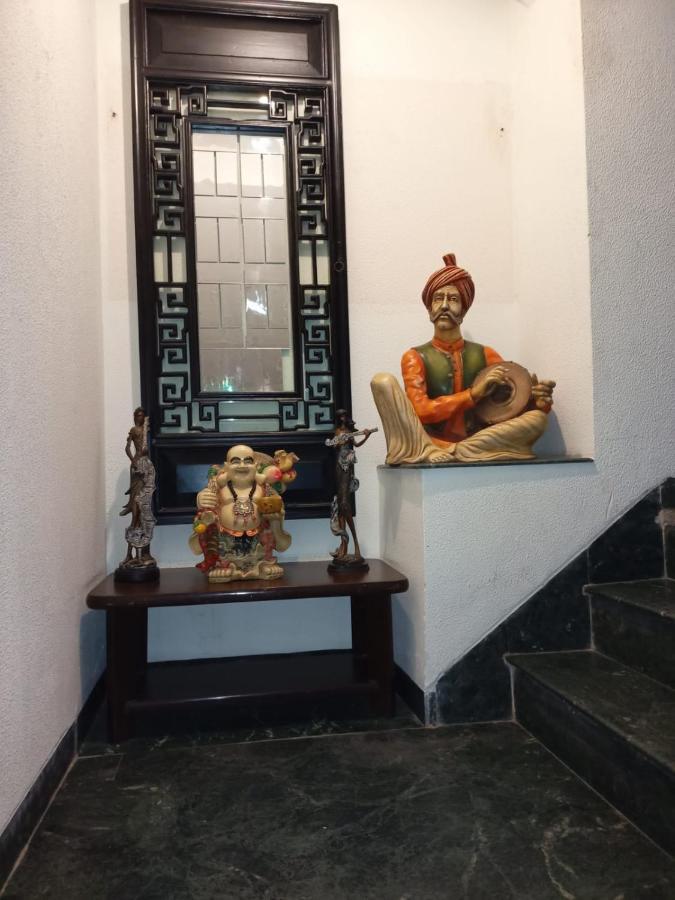 Hermitage By The Cosy Hotels Near Lotus Temple New Delhi Exterior foto
