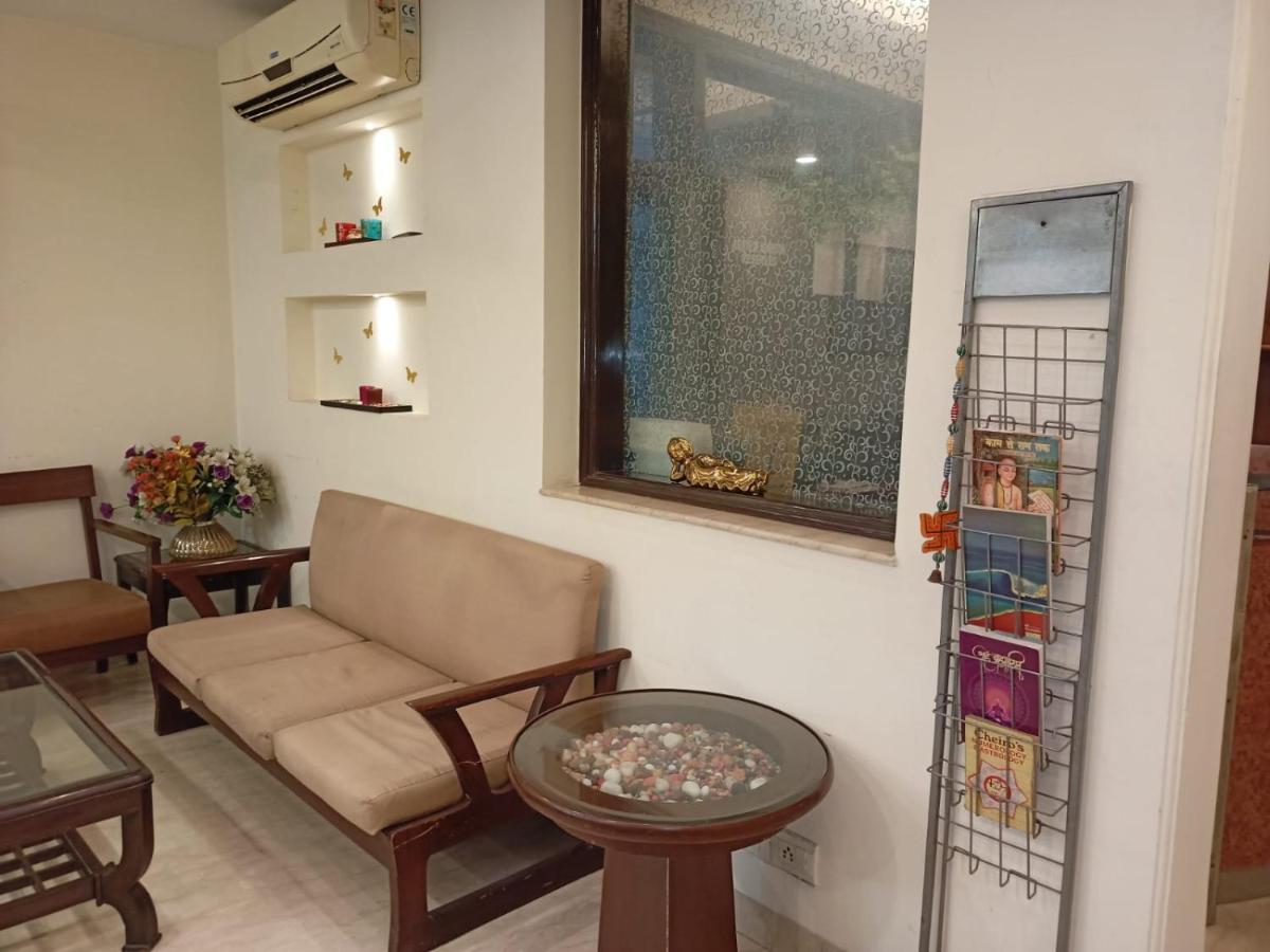 Hermitage By The Cosy Hotels Near Lotus Temple New Delhi Exterior foto