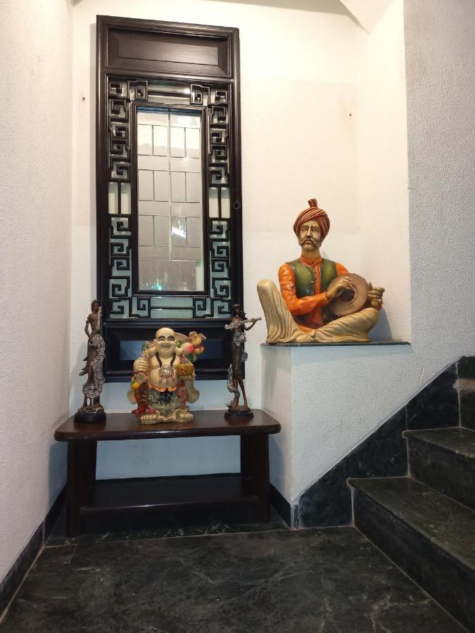 Hermitage By The Cosy Hotels Near Lotus Temple New Delhi Exterior foto