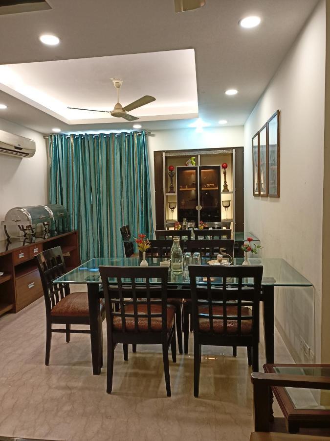 Hermitage By The Cosy Hotels Near Lotus Temple New Delhi Exterior foto