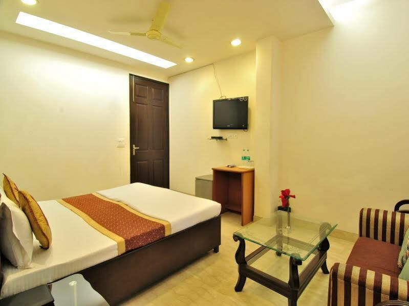 Hermitage By The Cosy Hotels Near Lotus Temple New Delhi Exterior foto