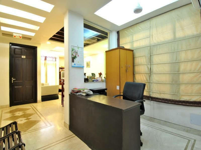 Hermitage By The Cosy Hotels Near Lotus Temple New Delhi Exterior foto