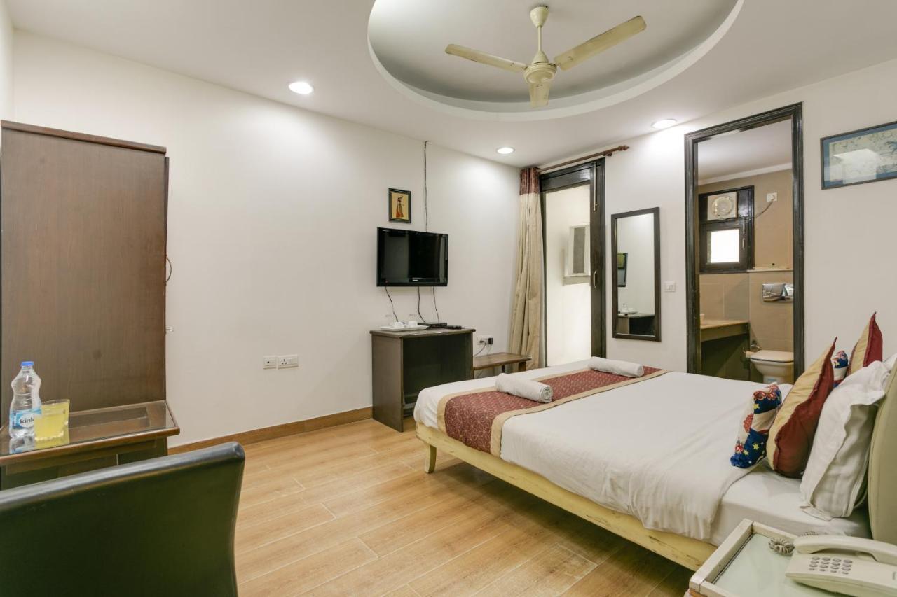 Hermitage By The Cosy Hotels Near Lotus Temple New Delhi Exterior foto