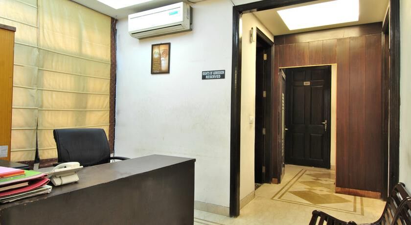 Hermitage By The Cosy Hotels Near Lotus Temple New Delhi Exterior foto