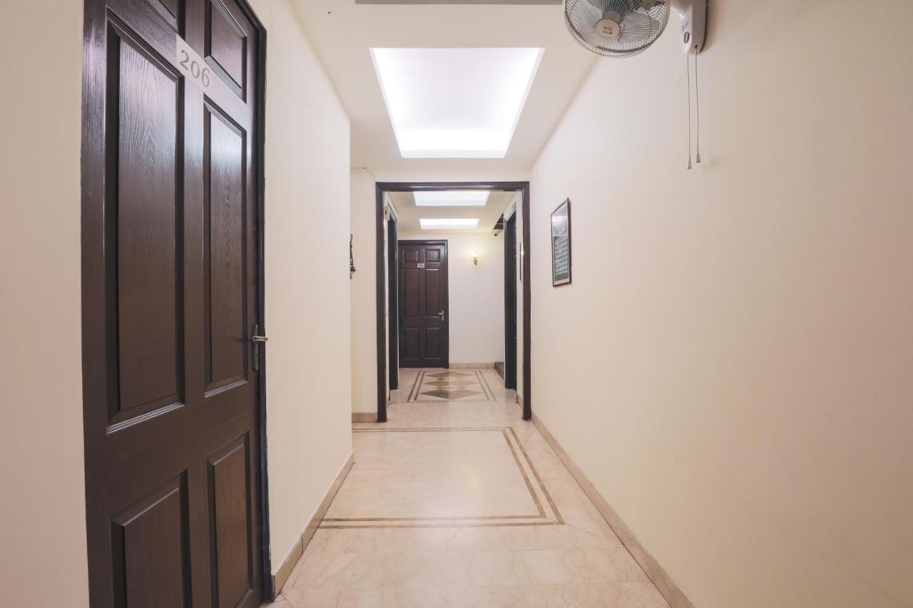 Hermitage By The Cosy Hotels Near Lotus Temple New Delhi Exterior foto