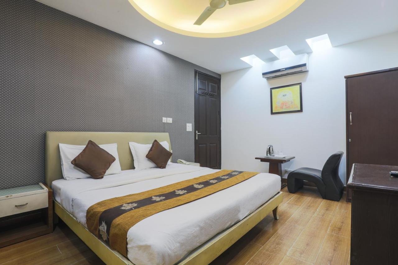 Hermitage By The Cosy Hotels Near Lotus Temple New Delhi Exterior foto